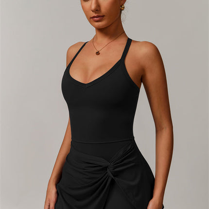 The Vigor Tennis Dress