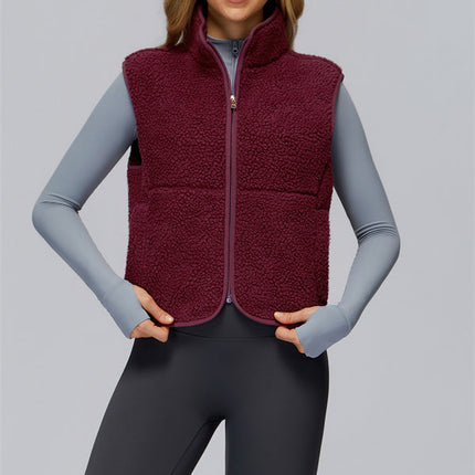 The Elle Form Vest