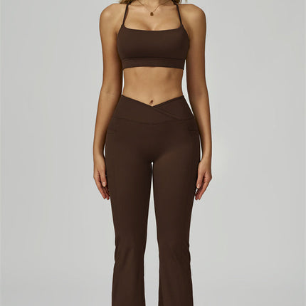 The Flourish Sports Bra
