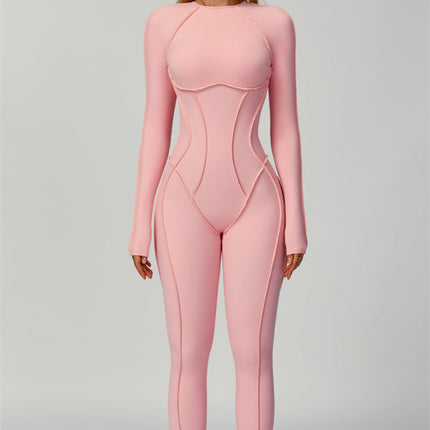 The Anew Long Sleeve Jumpsuit