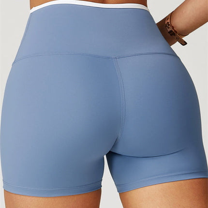 The Quest Cross Back Crop Top Shorts 2-Piece Set