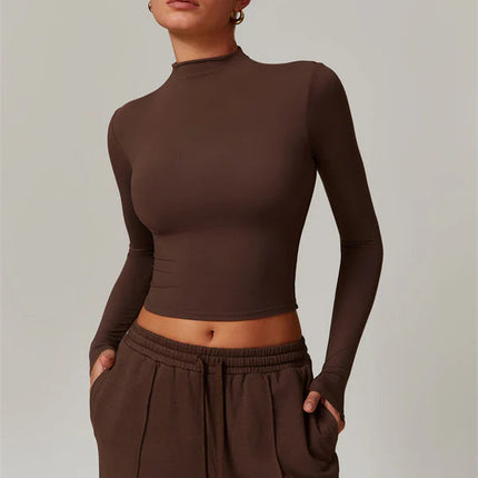 The Motion Crop Top Sweatpants 2-Piece Set