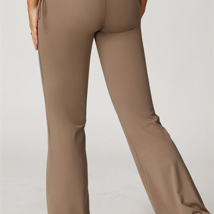 The Echo Tank Top Flared Leggings 2-Piece Set