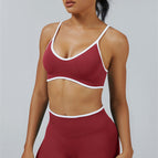 Burgundy / XS