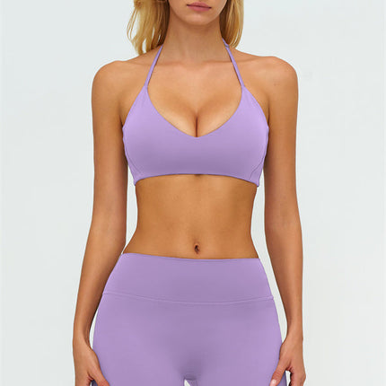 The Twirl Sports Bra