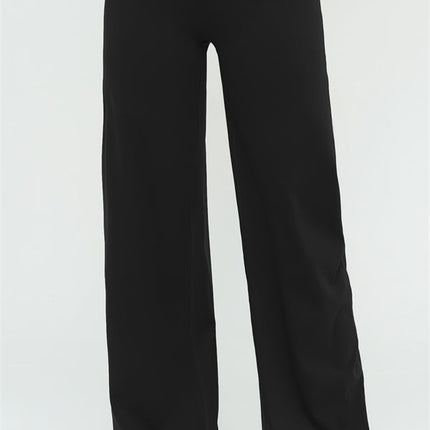 The Twirl Zip Jacket New Straight Leg Pants 2-Piece Set
