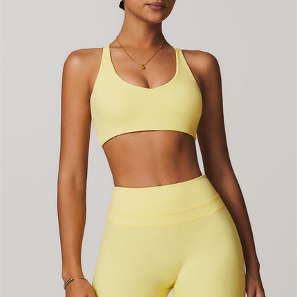 The Enigma Sports Bra Shorts 2-Piece Set