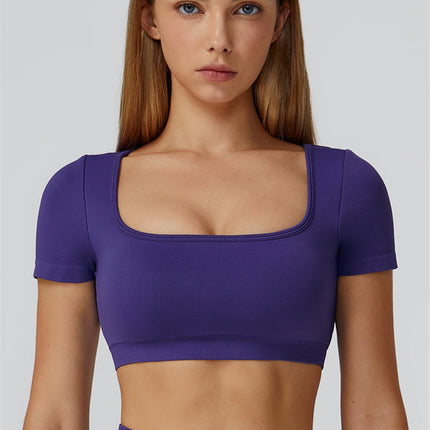 The Reign Crop Top