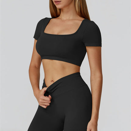 The Reign Crop Top