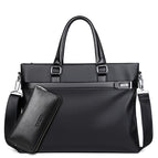 Small black plus hand bag