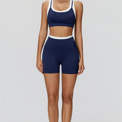 The Canyon Sports Bra Shorts 2-Piece Set