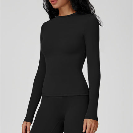 The Oasis Long Sleeve T-shirt Leggings 2-Piece Set
