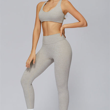 The Radiance Racerback Sports Bra