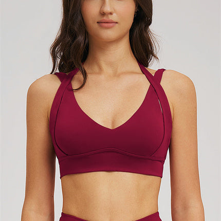 The Sizzle Sports Bra Shorts 2-Piece Set