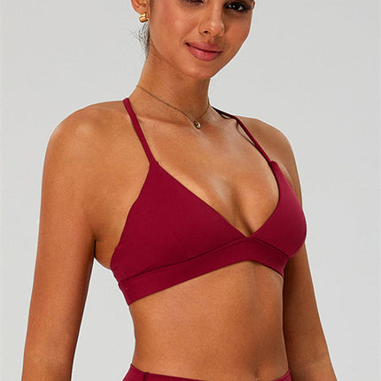 The Ember Sports Bra Leggings 2-Piece Set
