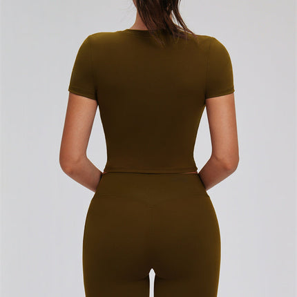 The Svelte T-shirt Leggings 2-Piece Set