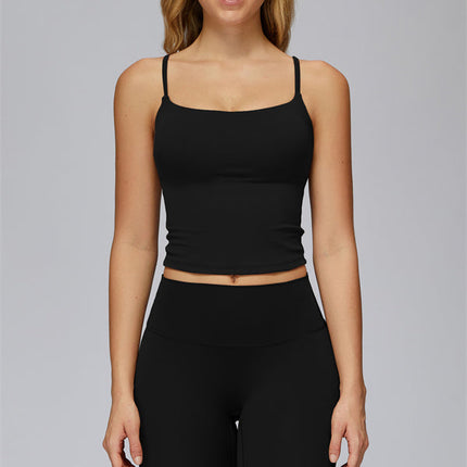 The FlexCore Crop Tank