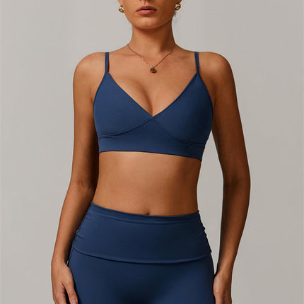 The Vigor Sports Bra Shorts 2-Piece Set