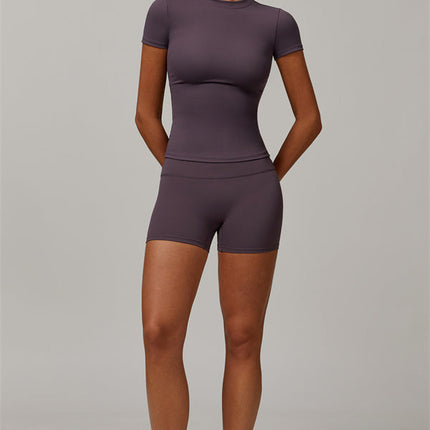 The Oasis T-shirt Shorts 2-Piece Set