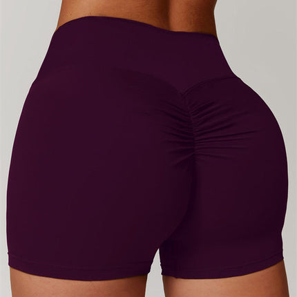 Amethyst Rain Shorts