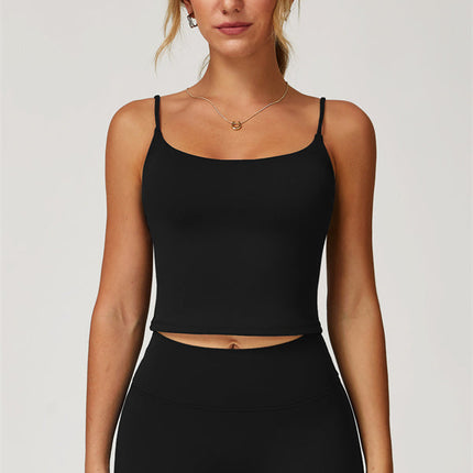 The Agile Crop Top