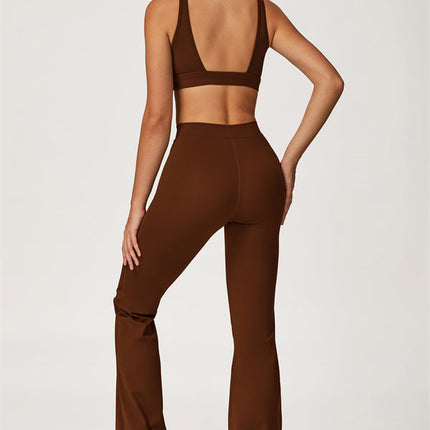 The Axis Flared Leggings