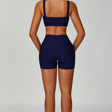The Burst Sports Bra