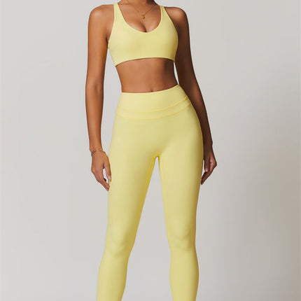 The Enigma Sports Bra Leggings 2-Piece Set