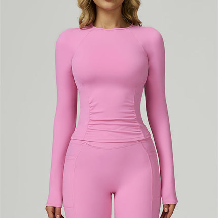 The FlexFit Active Top Flared Leggings 2-Piece Set