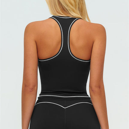 The Amara Crop Top Shorts 2-Piece Set