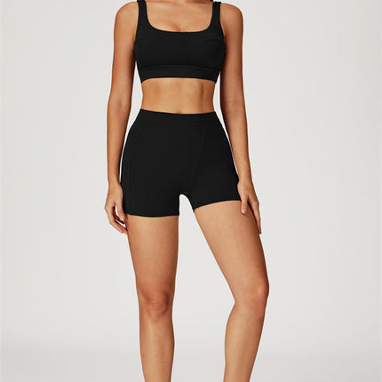 The Conquer Sports Bra