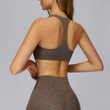The Radiance Racerback Sports Bra