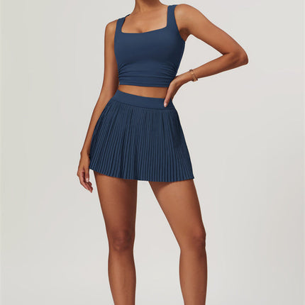 The Balance Crop Top