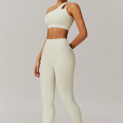 The Blissful Rose Sports Bra
