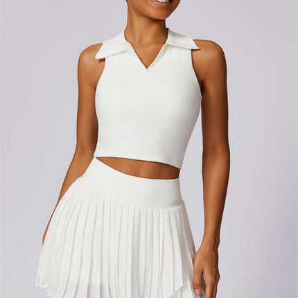 Shift Move Tennis Skirt