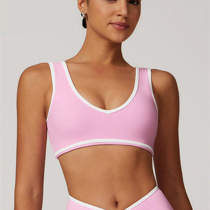 Stamina Peak Sports Bra