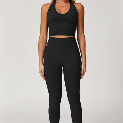 The Delight Halter Top