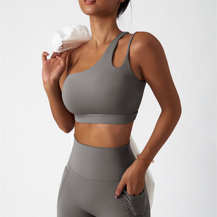 The Blissful Rose Sports Bra