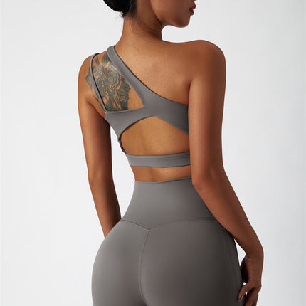 The Blissful Rose Sports Bra Shorts 2-Piece Set