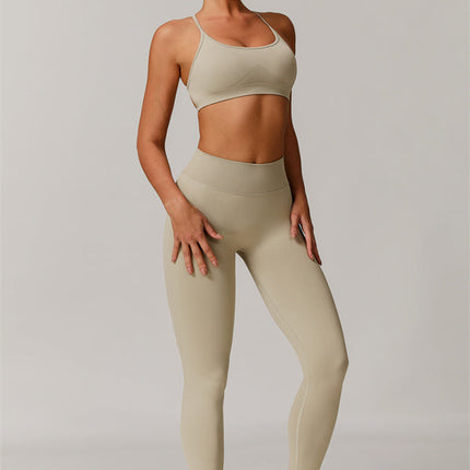 Nova Luxe Sports Bra