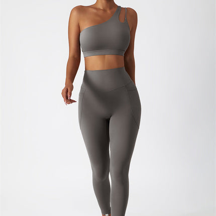 The Blissful Rose Sports Bra