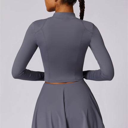 Flex Push Tennis Skirt