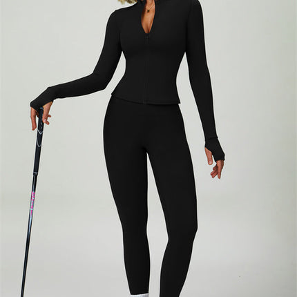 The Seraphine Jacket Leggings 2-Piece Set