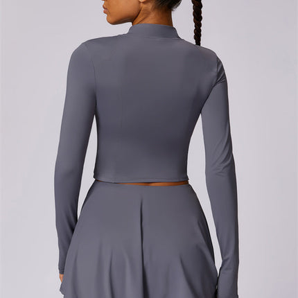 Flex Push Tennis Skirt