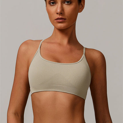 Nova Luxe Sports Bra Shorts 2-Piece Set