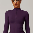 Plum Purple / S