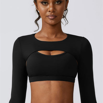 Juno Star Crop Top