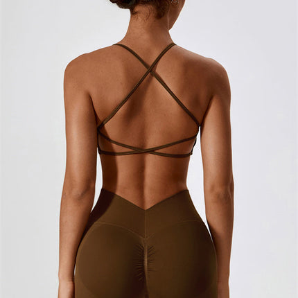 Nova Luxe Sports Bra