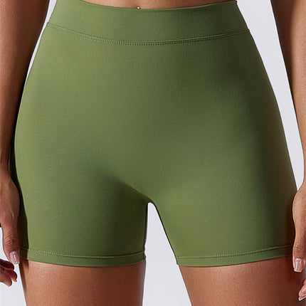 Luna Sage Shorts