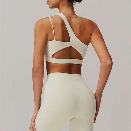 The Blissful Rose Sports Bra Leggings 2-Piece Set
